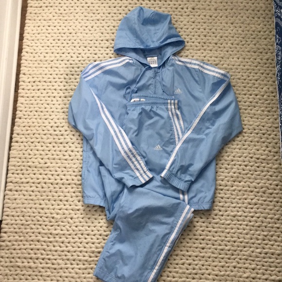 adidas Other - Adidas Track Suit, size medium
